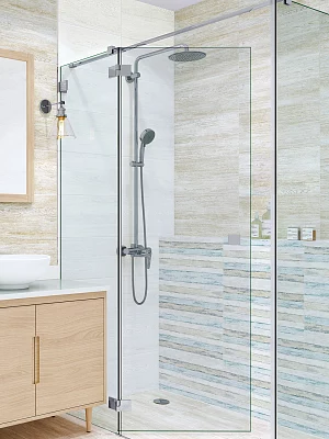 Плитка настенная Alma Ceramica Вуд TWU09WOD016 разноцветный 249*500