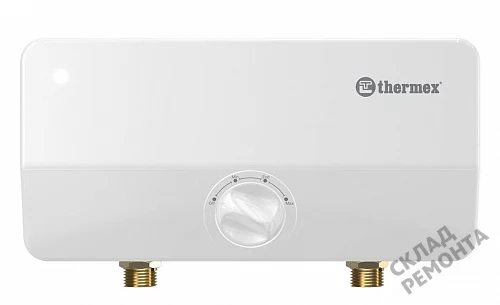 Фото Водонагреватель проточный Thermex Artflow 6000, 6 кВт – купить в Красноярске: цена, описание, фото. Интернет-магазин 1